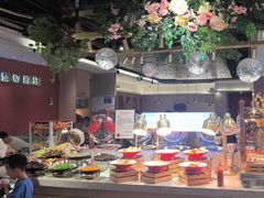 -经典世家牛排自助餐厅(百捷店)