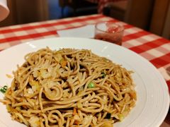 蘑菇汤莜面鱼鱼-西贝(华发商都店)