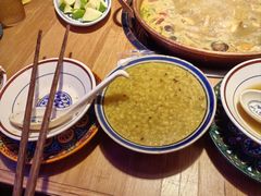 -洱火云南酸菜牛肉火锅(石景山当代商城店)