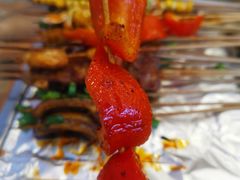 -晓靖轩烧烤(沙河风情店)