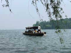 -西湖外事游船(花港观鱼码头)