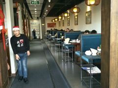 -重庆德庄火锅(体育中心店)
