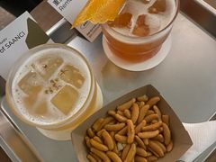 -SAANCI山池咖啡(海上世界文化艺术中心店)