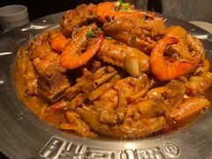 -胖哥俩肉蟹煲(盐城金鹰国际店)