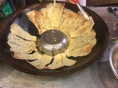 锅边馍-田园印象·成都土菜院子(华阳店)