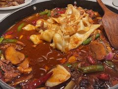 -虎丫炒鸡(郑州高新万科店)