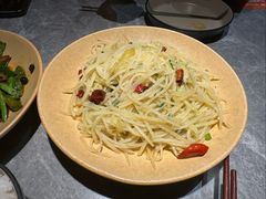 酸辣土豆丝-廖川菜(八佰伴店)