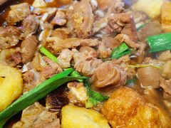-沙胆彪炭炉牛杂煲(成都玉林店)