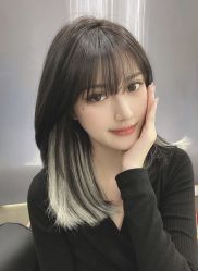 -MINX名珂斯·烫染形象设计