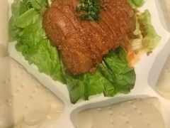 -万荣烤鸭店·北京菜(天坛店)