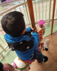 -莫莉幻想儿童乐园(天津熙悦汇店)
