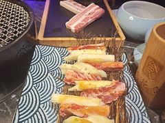 -十三姨正合丰烤肉(营迹路店)