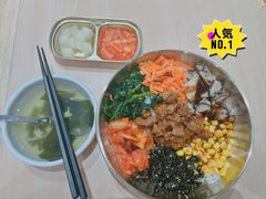 -稻百鲜·拌饭·朝鲜族石锅菜(祈福缤纷世界店)