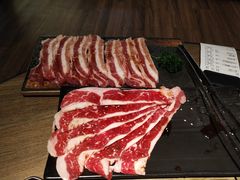 -花味·自助烤肉(雨花客厅店)