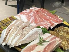 -坦坦大炉·韩式烤肉(望京店)