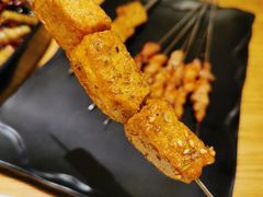 鱼豆腐-苏大嘴蒸汽海鲜·海胆蒸饺(中山广场店)