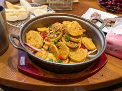 -青海名吃尕张娃非遗烤肉(海湖总店)