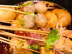 -串大叔炭火烤串·鸡西大冷面刀削面(总店)