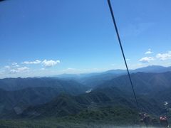 -牛背梁国家森林公园