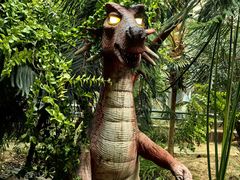 -呀路古热带植物园