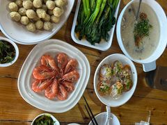 -蓝湾碧波·老字号·疍家非遗海上餐厅