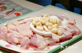 Steamed Hainan Chicken