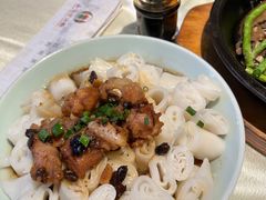 -山顶沙河粉-粤菜馆(凯旋店)