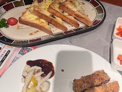 -通海俄式烧烤·俄罗斯大串(嵩山路店)