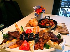 烤肉拼盘-Pasha帕夏土耳其餐厅(南昌路店)