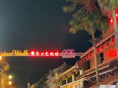-马六甲鸡场街