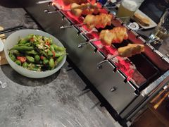 -很久以前羊肉串(簋街店)