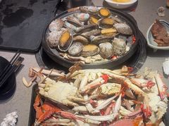 -乔哥铭洋海鲜自助(皇城恒隆广场店)