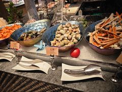 -金海湾自助餐厅(金陵饭店)