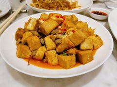 XO酱肉末豆腐-香港百合居(LCM置汇旭辉广场店)
