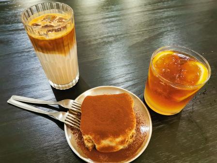 短笛piccolo coffee(宽窄巷子店)-"第二次来,还是喜欢他家的「piccolo