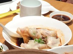 红油抄手-鼎泰丰(当代商城店)