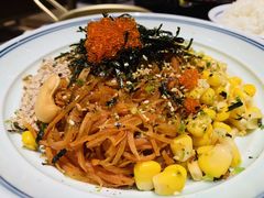 招牌金枪鱼牛油果拌饭-米仓食堂(凯德广场店)