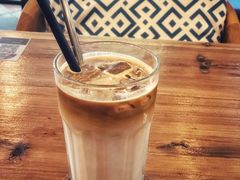 咖啡拿铁-西关84·History·Art·Cafe