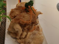 锅包肉-七八冷面·延边朝鲜族美食(欢乐谷店)