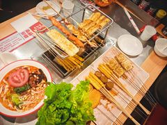 -彭城八戒羊肉串(总店)