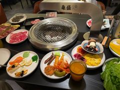 -東盛炭烤自助料理(玄武招商花园城店)