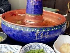 -东来顺·非遗火锅(赛格国际购物中心店)