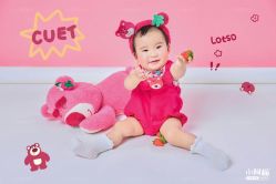 -小阿福儿童摄影(光谷时代广场店)