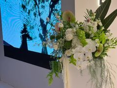 -拾花记花艺·求婚·订婚·生日布置(高新店)