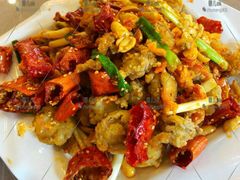 -大眼锅贴饺子(河西店)