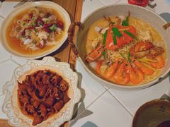 -十面欢腾·海鲜面·台式Bistro(长乐路店)