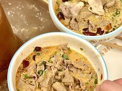 -珺小七铜锅涮肉(桃园路店)