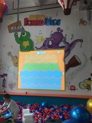 -动力星球家庭亲子游乐中心