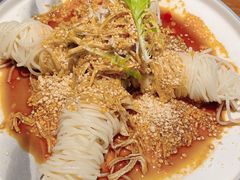 鸡丝凉面-意满花千醉(金茂览秀城店)