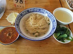 蟹黄面-裕兴记·三虾面(西北街总店)